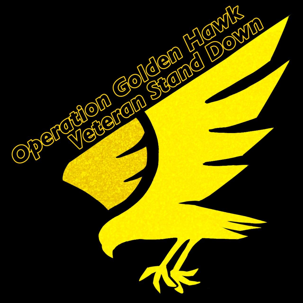 Operation Golden Hawk Logo